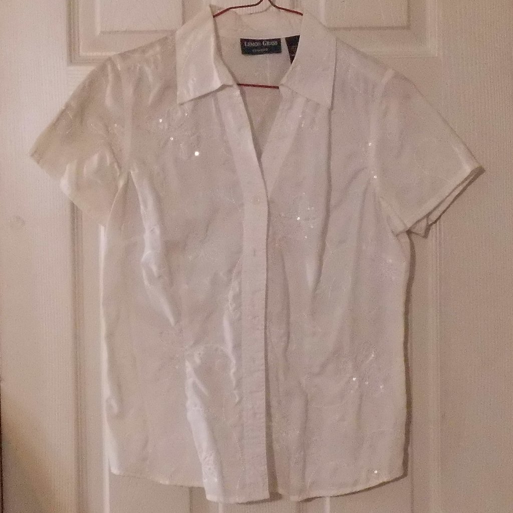 Blouse Button Down